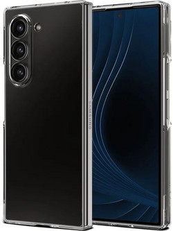 Spigen AirSkin Θήκη Κινητού Samsung Galaxy Z Fold6 5G Transparent (25257-0)