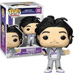 Funko Pop! Animation KPOP Demon Hunters 2432 Bobby