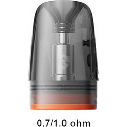 VooPoo Argus Multi-Ohm Cartridge 0.7/1.0ohm (1 τεμ.) 3.5ml