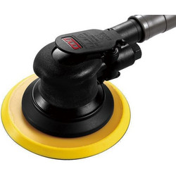 Mighty Seven Αεροτριβείο Κυκλικό150mm Hook-On Εκκεντρότητα 5mm QB47602