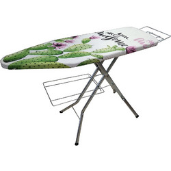 Σιδερώστρα Ατμού Φαρδιά 116x39cm - OEM - 36993.40