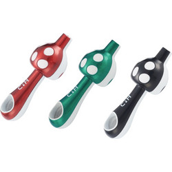 Champ High Mushroom Metal Pipe 9.4cm