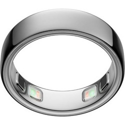Oura Ring 5 Size 8 Silver