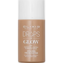 Elixir Drops of Glow- Golden Highlighter