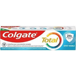 Colgate Total Visible Effect Toothpaste 75ml