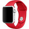 Goospery Mercury Λουράκι Σιλικόνης Red (Apple Watch 38 / 40 / 41mm)