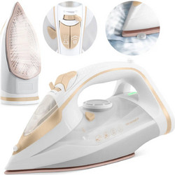 Ατμοσίδερο Berdsen BD-330 3000W, Κεραμική Επίστρωση, Κάθετη Λειτουργία (5903890630751)