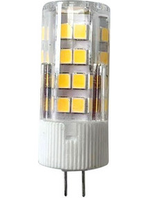 Λαμπτήρας Led G4 3.2W 12V Ψυχρό λευκό 6500Κ VT-234 21133 V-TAC