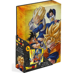 Dragon Ball Stationery Set Deluxe