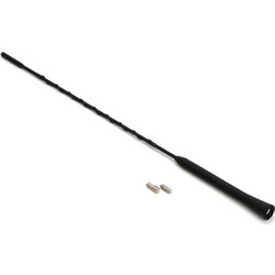 ΚΕΡΑΙΑ ΑΝΤΜ02 41cm ΜΕ 2 ΑΝΤΑΠΤΟΡΕΣ 5-6mm AMiO - 1 ΤΕΜ