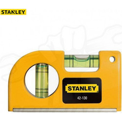 STANLEY 0-42-130 ΑΛΦΑΔΙ ΠΛΑΣΤΙΚΟ ΜΙΝΙ ΜΑΓΝΗΤΙΚΟ 8cm