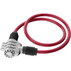 Κλειδαριά ποδηλάτου με συνδυασμό ZR 301 6990-0301-1400