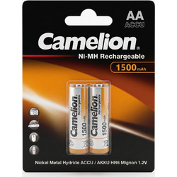 Camelion Rechargeable AA 1500mAh 2τμχ