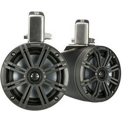 ΗΧΕΙΑ ΠΥΡΓΟΙ 6.5in-165mm KICKER 45KMTC65 LED