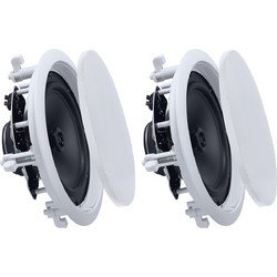 VEVOR Εντοιχιζόμενα Ηχεία Οροφής/Τοίχου 8" 150W, Ζεύγος DPXDSYSQ8YCLN4YP6001V9