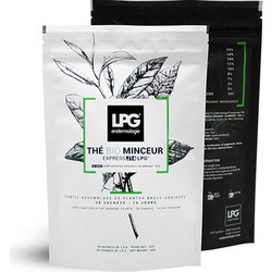 LPG 14-Day Express Organic Slimming Tea (28d)
