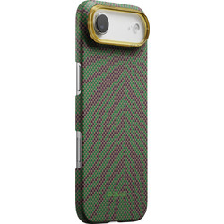 Pitaka Edge Case Breath Of Veins, Sprout Surge - Iphone Air - (BV1702A)