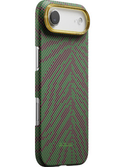 Pitaka Edge Case Breath Of Veins, Sprout Surge - Iphone Air - (BV1702A)