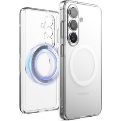 Θήκη Samsung Galaxy S26 Elago Magnetic Hybrid Σκληρή με MagSafe - Transparent (EGS26MSHB62-TR)