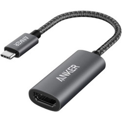 USB-C to HDMI Video Adapter Anker 310, Grey A83120A2 Retail