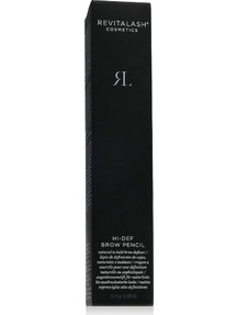 Revitalash Hi-Def Brow Warm Brown Μολύβι Φρυδιών