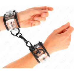 Kink Wrist Χειροπέδες Clear