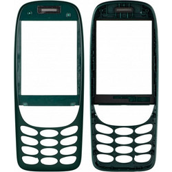 Nokia Display Frame For 6310 (2024) Green - (286914727)