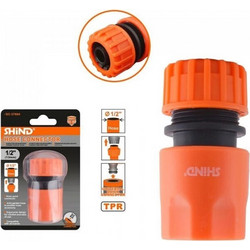 Shind Ταχυσυνδεσμος Συνεχους Ροης 1/2" Shi-37694 Shi37694 SHI-37694