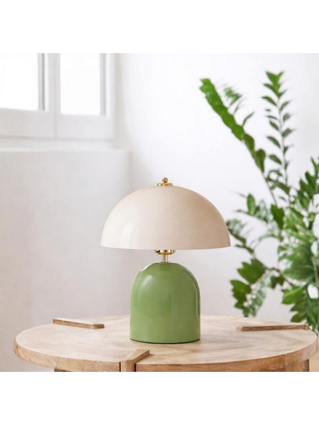 Table Lamp 242387 Mint Cream
