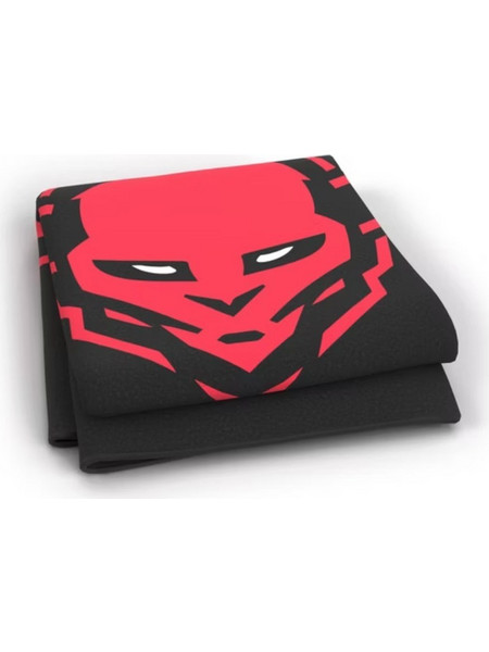 Diablo Chairs Fleece Blanket black - (1593)