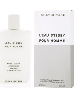 Issey Miyake L'Eau D' Issey Pour Homme After Shave Balm 100ml