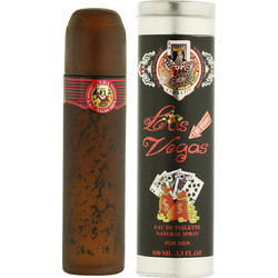 Cuba City of Las Vegas Eau de Toilette 100ml
