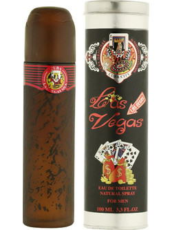 Cuba City of Las Vegas Eau de Toilette 100ml