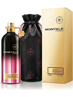 Montale Intense Roses Musk Eau de Parfum 100ml