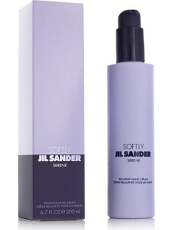 Jil Sander Softly Serene Relaxing Hand Cream 200ml