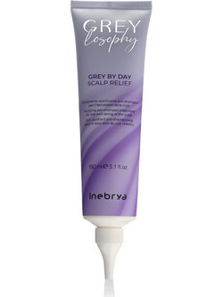 Inebrya GREYlosophy Grey By Day Scalp Relief 150 ml