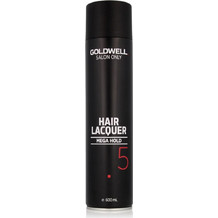 Goldwell Salon Only Laque Λακ Μαλλιών Πολύ Δυνατό Κράτημα 600ml