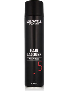Goldwell Salon Only Laque Λακ Μαλλιών Πολύ Δυνατό Κράτημα 600ml