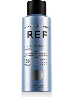 REF Clear N204 Dry Shampoo 200ml