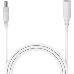 Toucan DC - DC Cable 6m Λευκό TSLCEX1WU