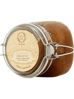 Fresh Line Cassandra Exfoliant De Sucre Scrub Σώματος 500ml