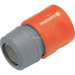 Gardena Bubblejet 02905-26 Ταχυσύνδεσμος Πορτοκαλί