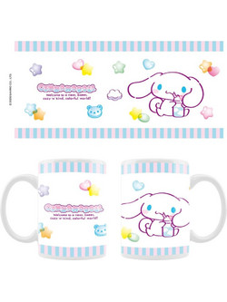 Sanrio Mug Cinnamoroll Candies