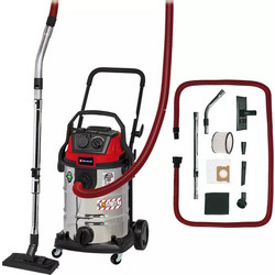 Einhell TE-VC 2230 SACL Σκούπα Υγρών / Στερεών 1400W με Κάδο 30lt