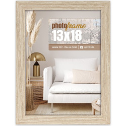 ZEP Hallo Natural - Ξύλινη Κορνίζα Φωτογραφίας 13x18 (HK457N)