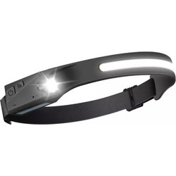 Denver Φακός LED με Μέγιστη Φωτεινότητα 300lm 117270000000