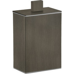 Sanco Bathroom Set Cosmetic Box Σκούρο μπρονζέ ματ 80102-DM25