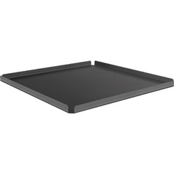 Sanco Hotel Amenities Coffee tray (AISI 304) Σκούρο γραφίτη 00134-122