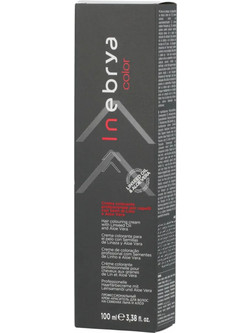 Inebrya Color 7-66F Ξανθό Ανοιχτό Κόκκινο Της Φωτιάς 100ml