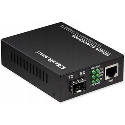 Qoltec Media Converter 1τμχ